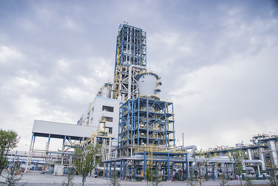 蒲城清潔能源化工有限責(zé)任公司 以清潔科技驅(qū)動(dòng)化工產(chǎn)品生產(chǎn)